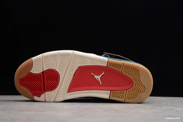 HYPE 4 AO2571-401 Jordan Denim x Nike Air Levi's 0808